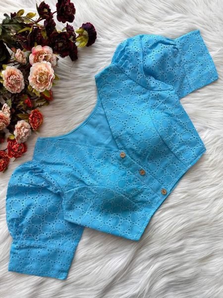 Latest Pure Cotton Blouse Collection  Blouse Collection