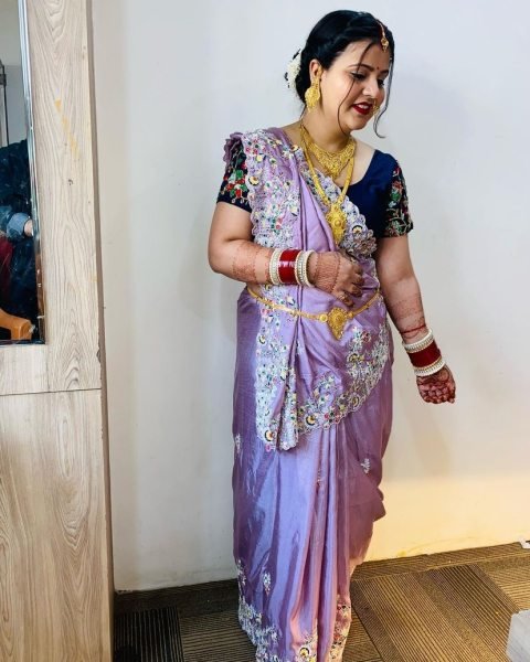 Launching New Superhit Trending Embroidered  Saree Embroidery Sarees Wholesale