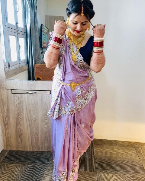 Launching New Superhit Trending Embroidered  Saree Embroidery Sarees Wholesale