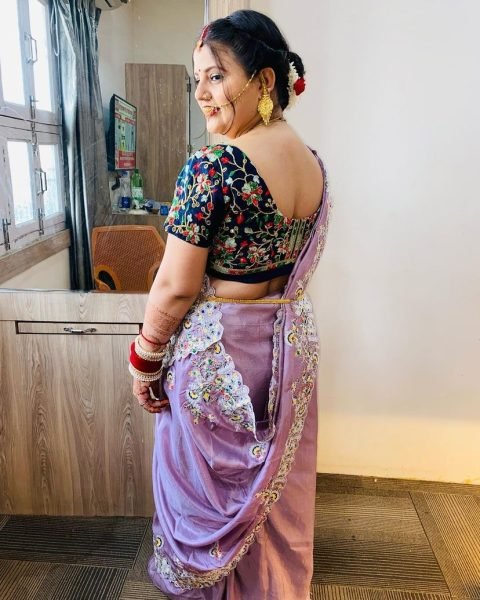 Launching New Superhit Trending Embroidered  Saree Embroidery Sarees Wholesale