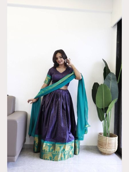 Launching South Super Hit Lehenga Choli Designer Lehenga Choli