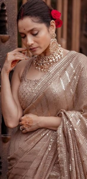 LAUNCHING SUPERHIT BOLLYWOOD SEQUINS SAREE Bollywood Fancy Sarees Wholesale