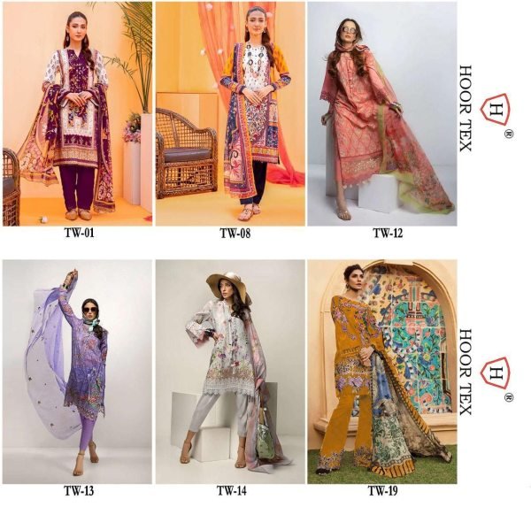 Lawn Cotton Heavy Designer Pakistani Salwar Suit At Low Price Buy From Royal Export Pakistani Suits Wholesale