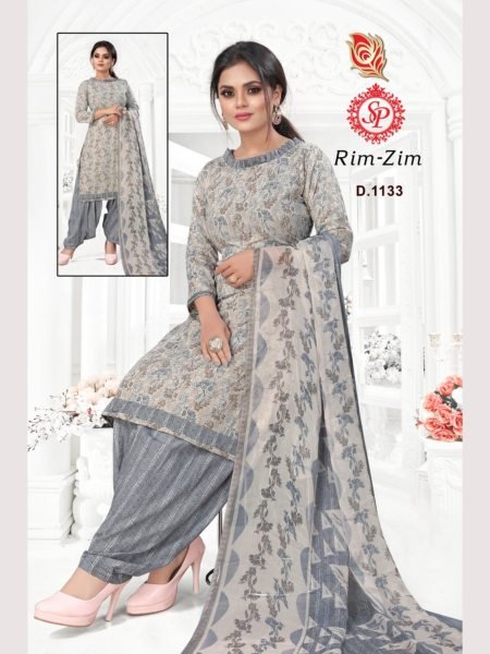 Leon Creap Dress Material Collection By Royal Export  Leone Crepe Dress Material