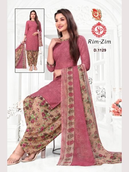 Leon Creap Dress Material Collection By Royal Export  Leone Crepe Dress Material