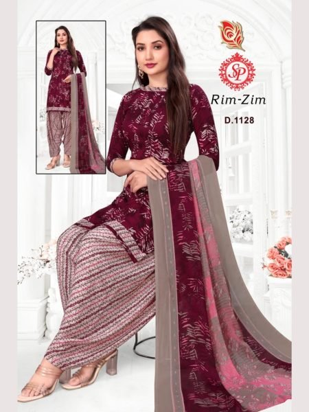 Leon Creap Dress Material Collection By Royal Export  Leone Crepe Dress Material