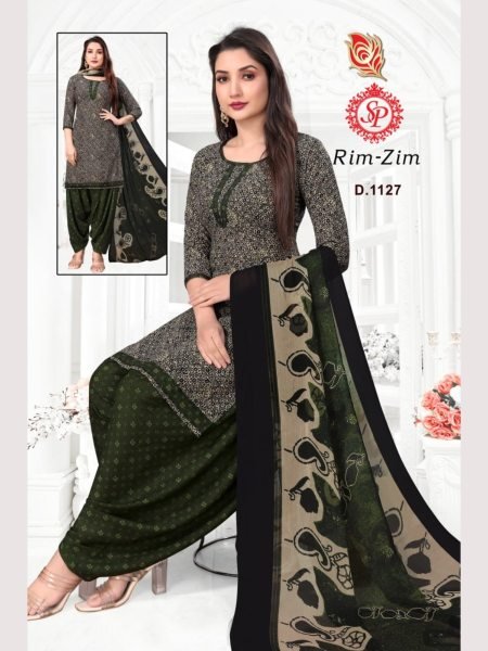 Leon Creap Dress Material Collection By Royal Export  Leone Crepe Dress Material