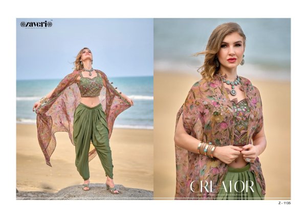 Liana new collection  Dhoti Suit Collection  Wedding Bridal Dress Wholesale