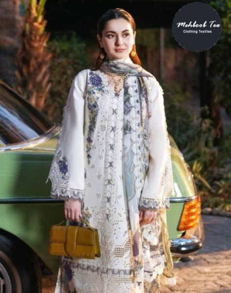  Luxurious Pure Cotton Salwar Suit Catalog  