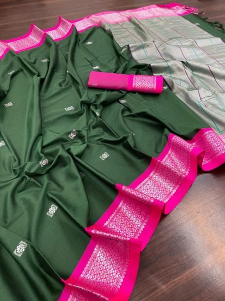 Meena Paithani Catloge Pure Silk Cotton Saree Collection  Silk Sarees Wholesale