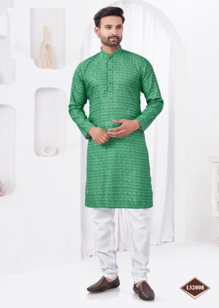 Men's Kurta Pajama Collection | Men's Digital Print Rayon Cotton Kurta Sets At Wholesale Rate Kurta Pajama Wholesale