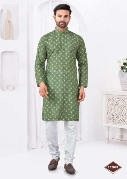 Men's Kurta Pajama Collection | Men's Digital Print Rayon Cotton Kurta Sets At Wholesale Rate Kurta Pajama Wholesale