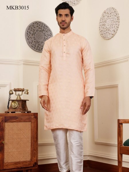 Men's Rajwadi Kurta Set Vol 01 - Festive Wear Collection Mens Wear