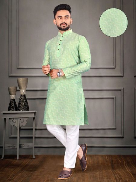 Mens Jacquard  Weaving Mens Kurta Pajama Collection  Kurta Pajama Wholesale