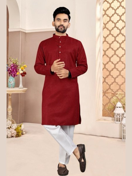 Mens Kurta Pajama Collection Trendy Designs  Top Notch Quality   Affordable Pricing