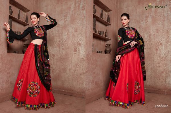 Navratri  season special traditional wear  lehenga choli collection Navratri Lehnega Choli