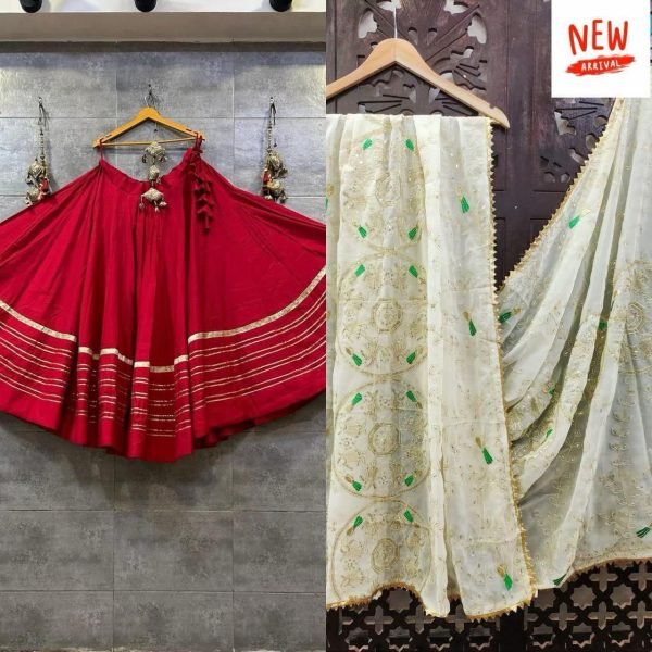 Navratri Special Garba Night Desinger Lehenga Choli  Navratri Lehnega Choli