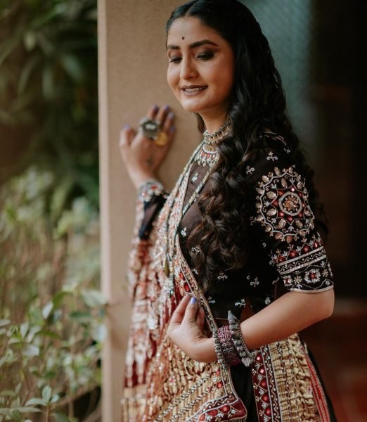 Navratri Special Muslin Cotton Printed Lehenga Choli Navratri Lehnega Choli
