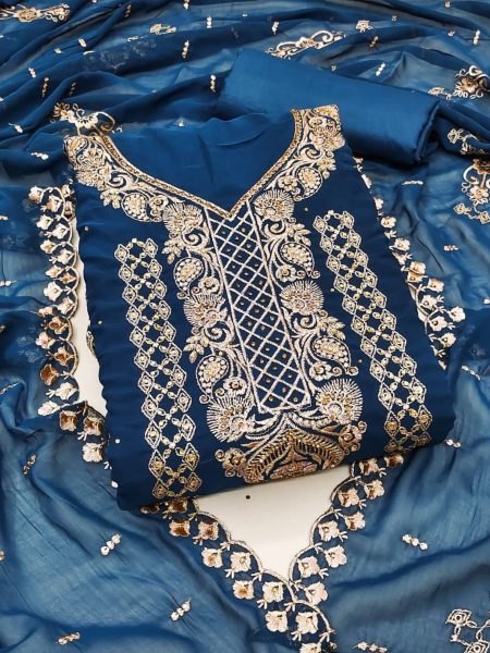 Buy Punjabi Dress Materials from manufacturers and wholesalers in Surat Gujarat Royal Export Best Punjabi Dress Materials Suppliers in Surat India