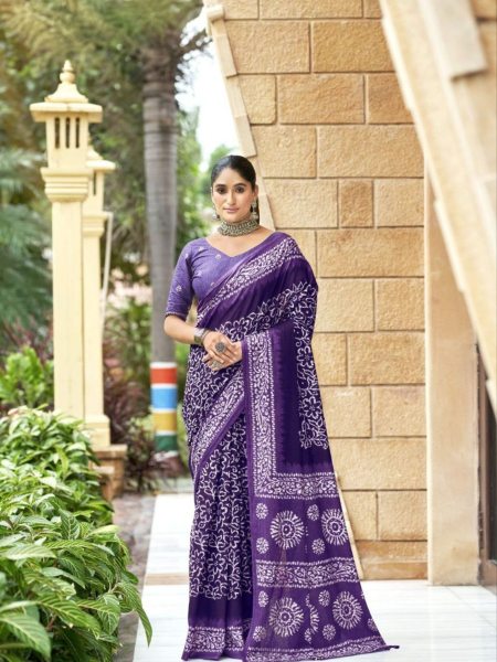 New Arrival Of Mul Cotton Saree For Women Cotton Sarees Wholesale