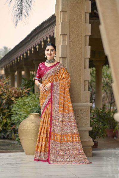 New Arrival Of Mul Cotton Saree For Women Cotton Sarees Wholesale