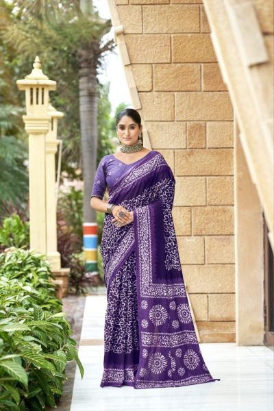 New Arrival Of Mul Cotton Saree For Women Cotton Sarees Wholesale