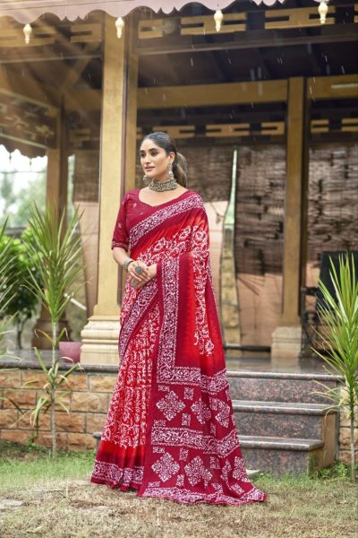 New Arrival Of Mul Cotton Saree For Women Cotton Sarees Wholesale