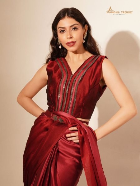 New Arrivals in Premium Collection Ready To Wear Saree  Ready To Wear Saree 