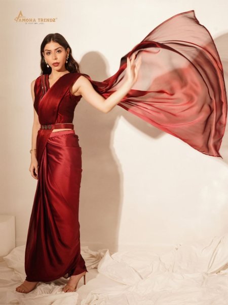 New Arrivals in Premium Collection Ready To Wear Saree  Ready To Wear Saree 