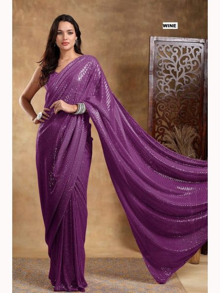 New BlockBuster Bollywood Georgette Saree Collection  Georgette Sarees Wholesale