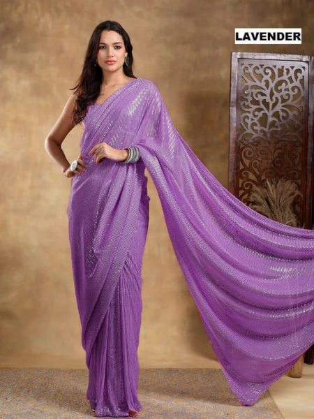 New BlockBuster Bollywood Georgette Saree Collection  Georgette Sarees Wholesale