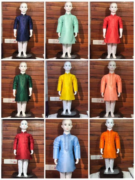 New Boys Kurta Pajama Collection  Boys Wear