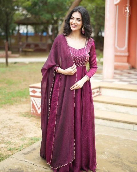 New Collection Premium Festive Designer Anarkali Kurti 