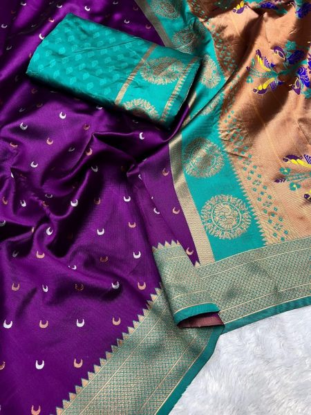 New Collection: Premium Pethani Kanjivaram Silk Sarees at Wholesale Rates Patola Silk Sarees Wholesale