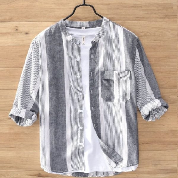 New Design Men s Cotton Shirt Mens Shirt