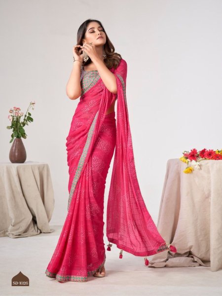 New Designer Georgette Saree Exporters Georgette Sarees Wholesale