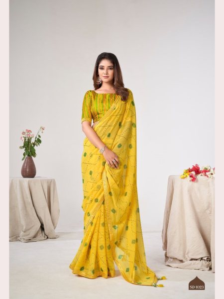 New Designer Georgette Saree Exporters Georgette Sarees Wholesale