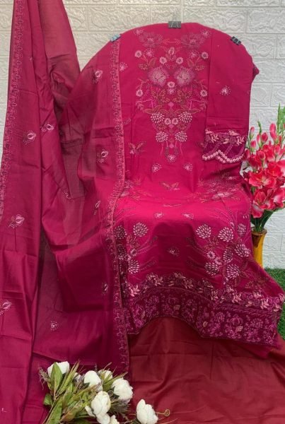New Designer Heavy Faux Georgette Sequence Work Affordable Pakistani Suit Pakistani Suits Wholesale