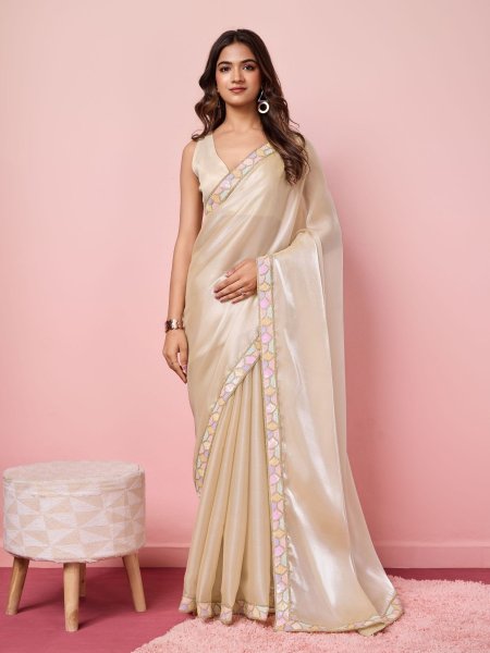 New Designer Jimmy Chu Saree Collection  JIMMY CHOO SAREE