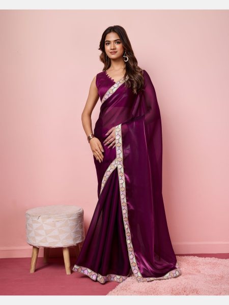 New Designer Jimmy Chu Saree Collection  JIMMY CHOO SAREE