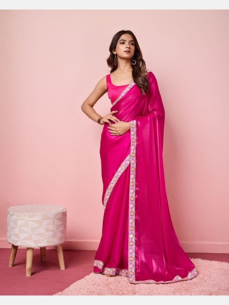 New Designer Jimmy Chu Saree Collection  JIMMY CHOO SAREE