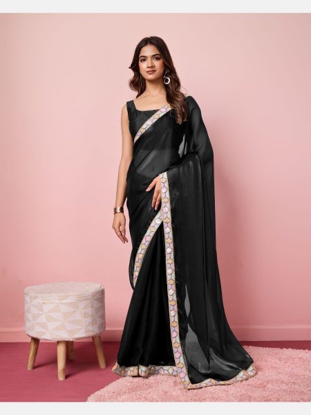 New Designer Jimmy Chu Saree Collection  JIMMY CHOO SAREE