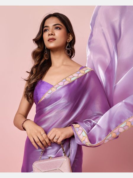 New Designer Jimmy Chu Saree Collection  JIMMY CHOO SAREE