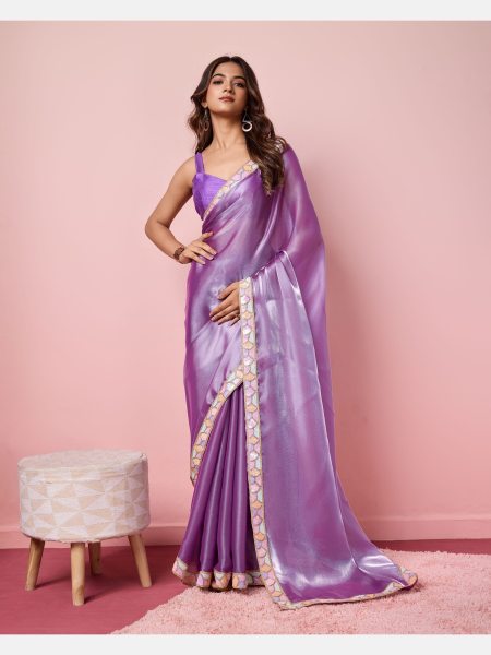 New Designer Jimmy Chu Saree Collection  JIMMY CHOO SAREE