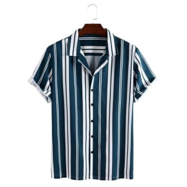 New Designer Lycra Half Sleeve Shirt Mens Shirt