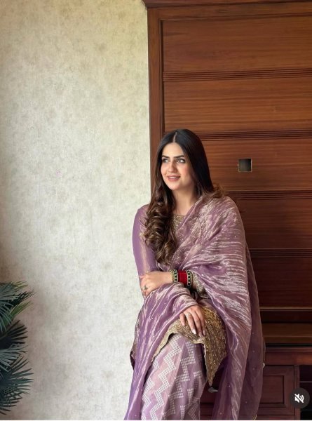 New Designer Twin Tisyu Net Top Pent and Dupatta Set Fully Stitched Ready To Wear Ready To Wear Collection