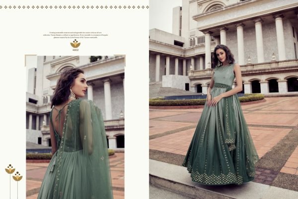  New Exclusive Sequince Anarkali Gown Collection  Anarakali Gown Wholesale