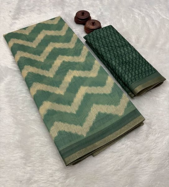 New Fancy Cotton Sarees Fully Stock Available For Best Price Cotton Sarees Wholesale