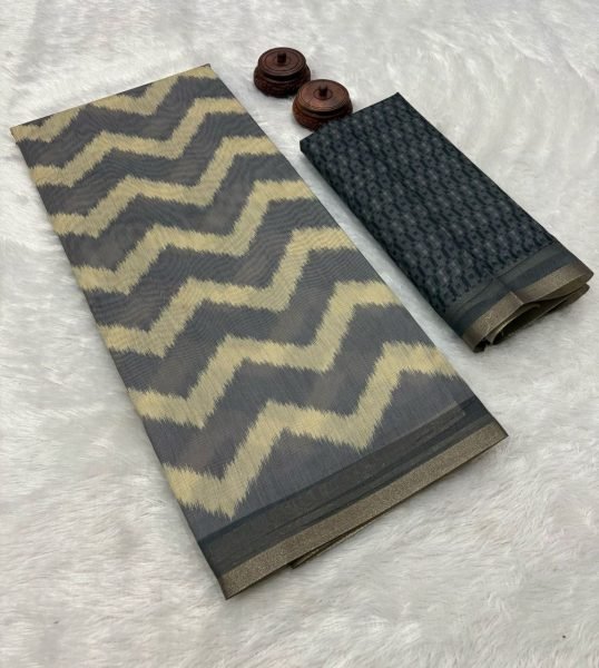 New Fancy Cotton Sarees Fully Stock Available For Best Price Cotton Sarees Wholesale