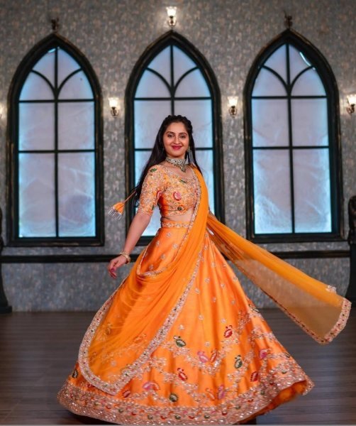 New Festival Fully stitched Lehenga Choli with Embroidery Work for Women  Designer Lehenga Choli